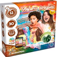 Volcán Arcoíris