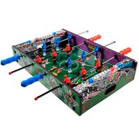 Tortugas Ninja Futbolín