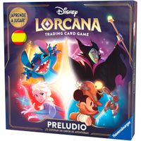 Lorcana Preludio Juego Mesa