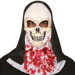 Mascara-Calavera-Monja