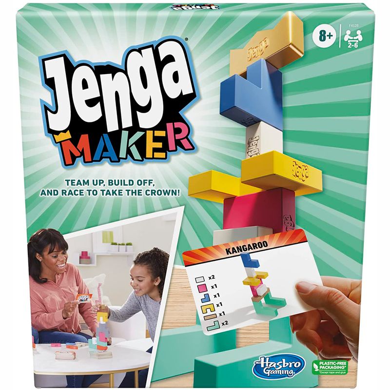 Jenga-Maker