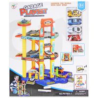 Parking Infantil 3 Plantas
