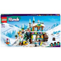 Lego Friends Pista de Esquí y Cafetería