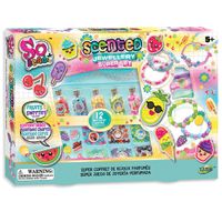 Súper Juego Joyería Perfumada