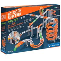 Ciencia y Juego Action & Reaction Speed Race