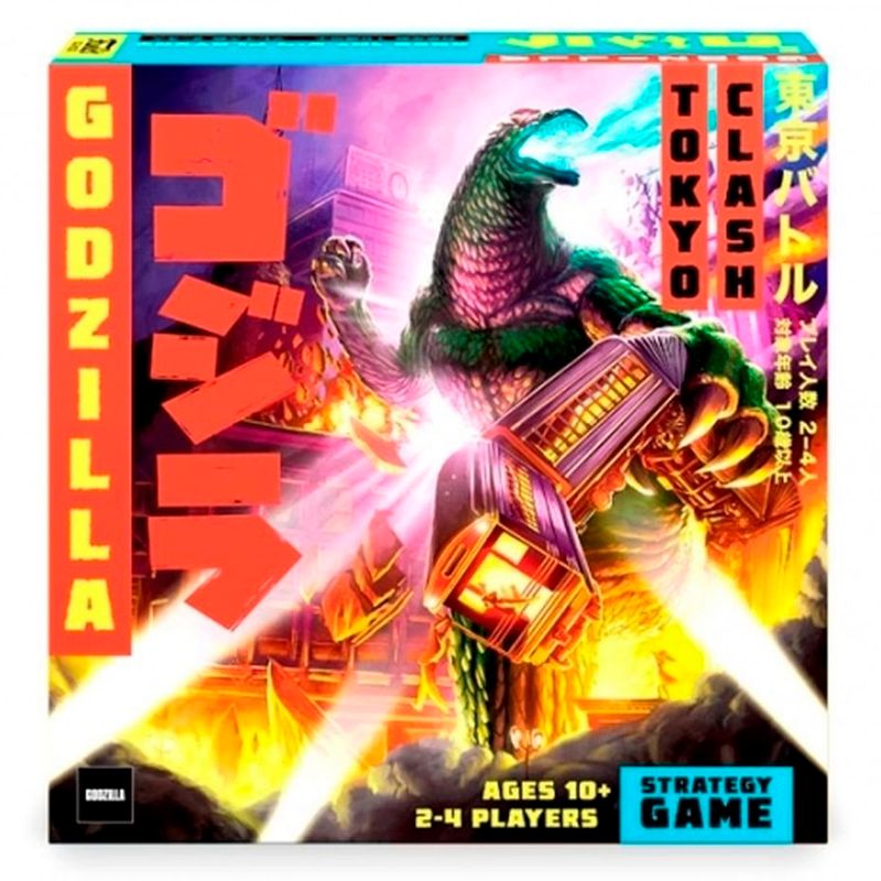 Funko-Games-Godzilla-Juego-Mesa