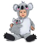 Disfraz-de-Koala-con-Bebe