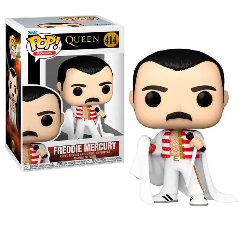 Funko-POP--Rocks-Queen-Freddie-Mercury