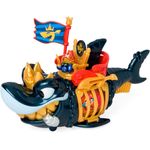 Piratix-King-Shark-Golden-Teeth