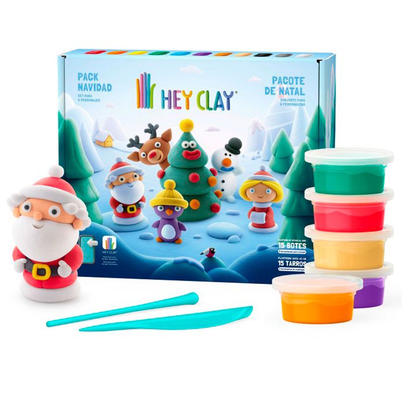 Hey-Clay-Pack-Surtido