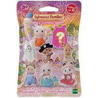 Sylvanian Families Sobre Sorpresa Bebés Disfraz