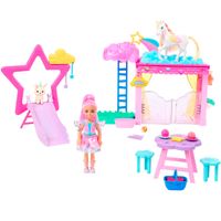 Barbie Chelsea un Toque de Magia Playset