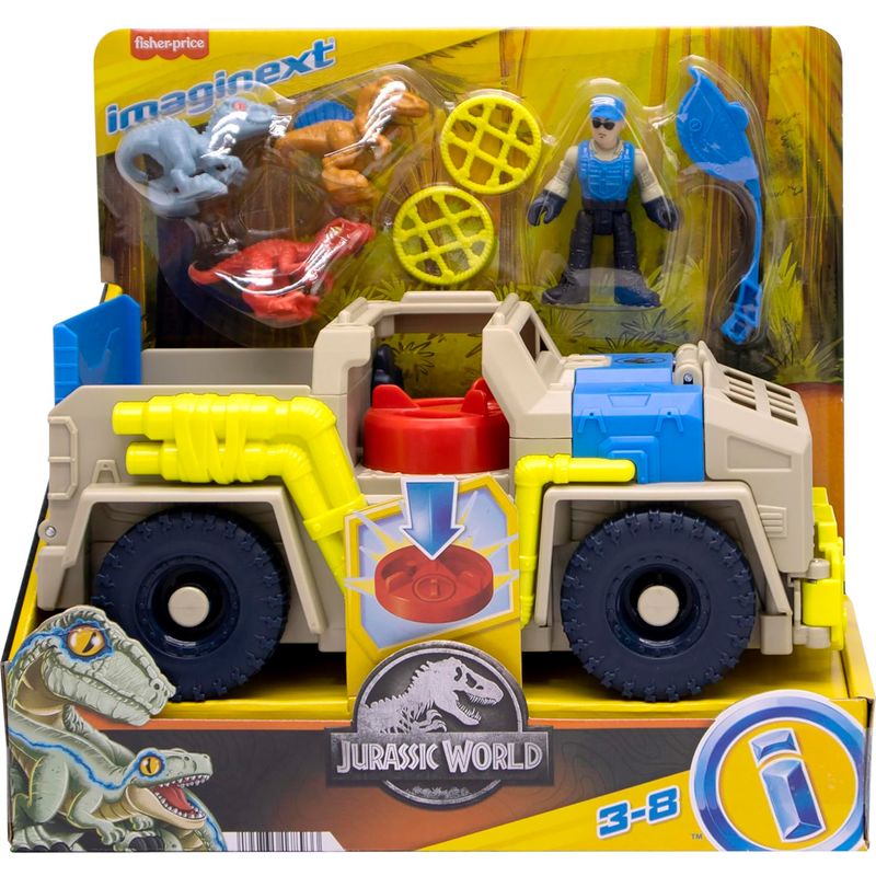 Jurassic-World-Imaginext-Camion_1