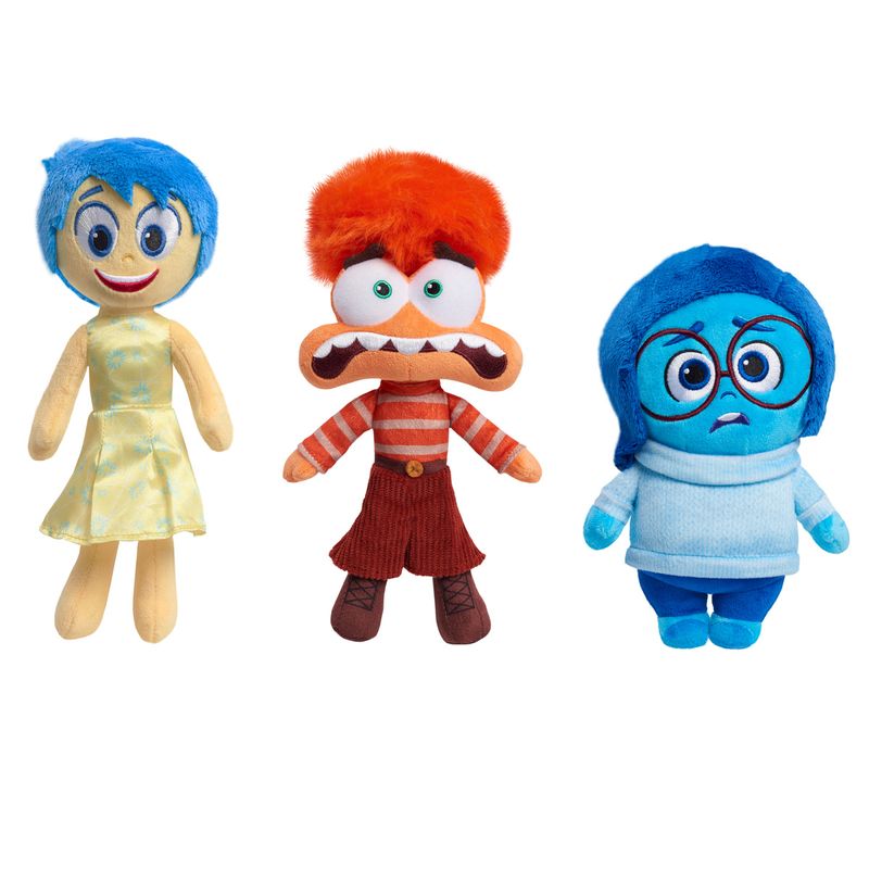 Del-Reves-2-Peluche-con-Voz-Surtido