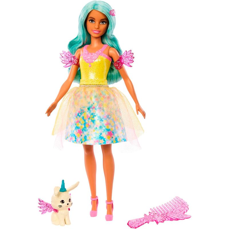 Barbie-un-Toque-de-Magia-Muñeca-Teresa