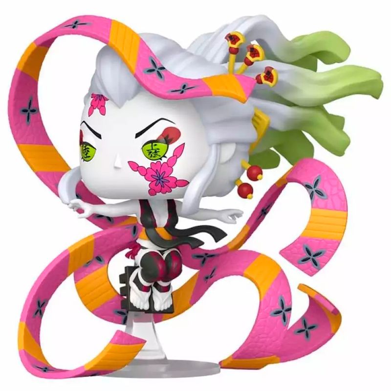 Funko-POP--Demon-Slayer-Daki-Deluxe