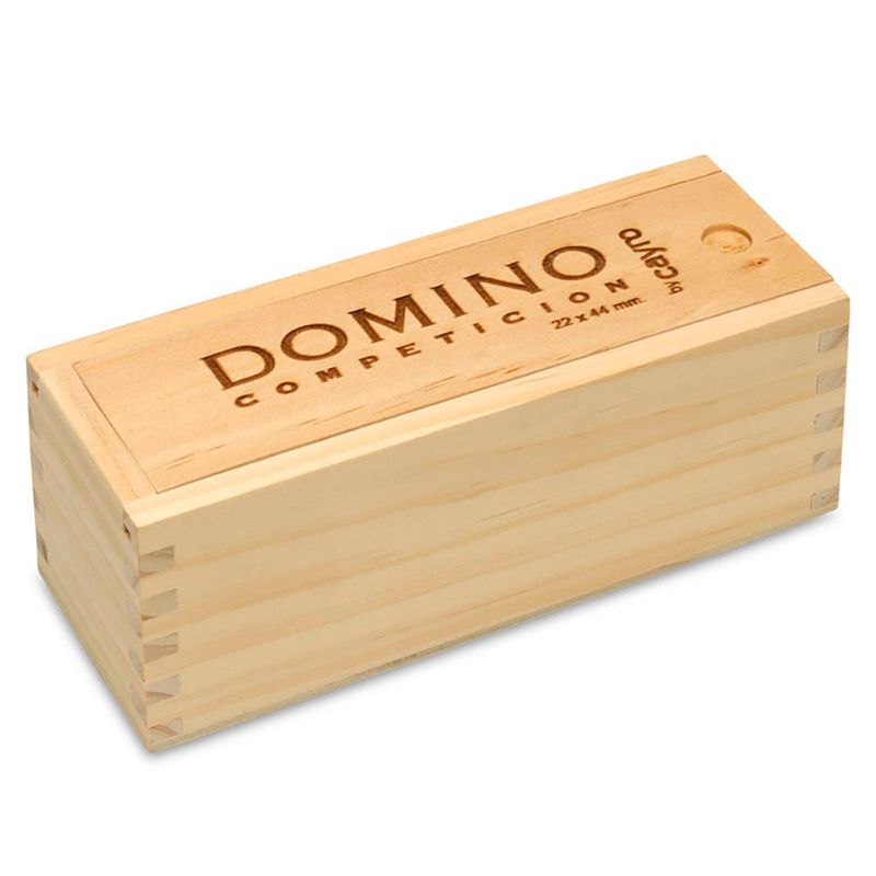 Domino-Caja-Madera