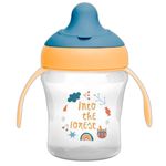 Taza-aprendizaje--6M-de-200ml-Azul