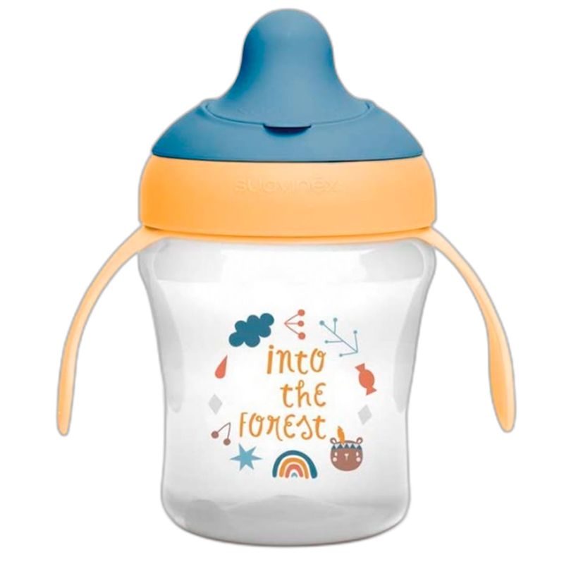 Taza-aprendizaje--6M-de-200ml-Azul