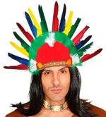 Penacho-Plumas-Indio-Carnaval