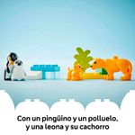 Lego-Duplo-Fauna-Salvaje--Pinguinos-y-Leones_4