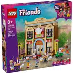 Lego-Friends-Restaurante-y-Escuela-de-Cocina