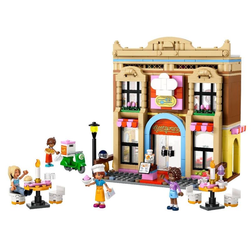 Lego-Friends-Restaurante-y-Escuela-de-Cocina_1