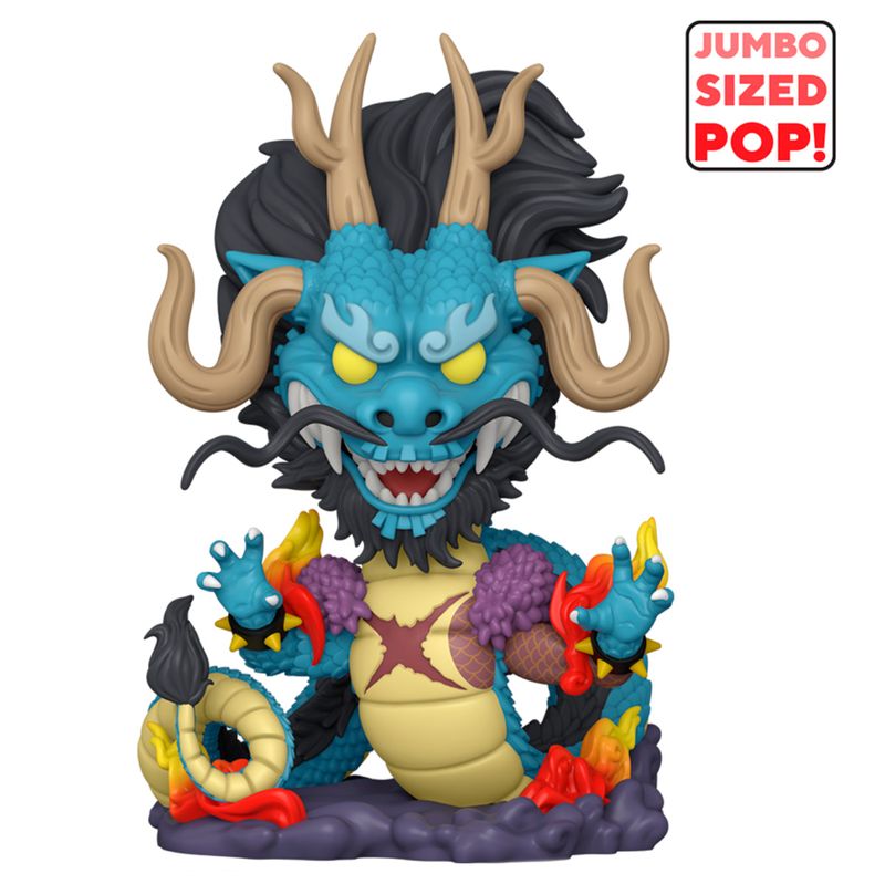 Funko-POP--One-Piece-Kaido-Dragon-Form