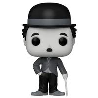 Funko POP! Celebridades Charlie Chaplin