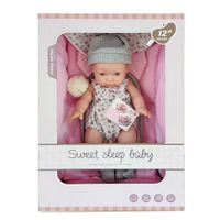 Muñeco Bebé 27 cm Surtido