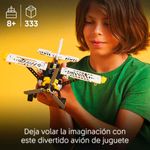 Lego-Technic-Avioneta_1