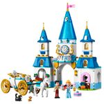 Lego-Disney-Castillo-y-Carroza-de-Cenicienta_1