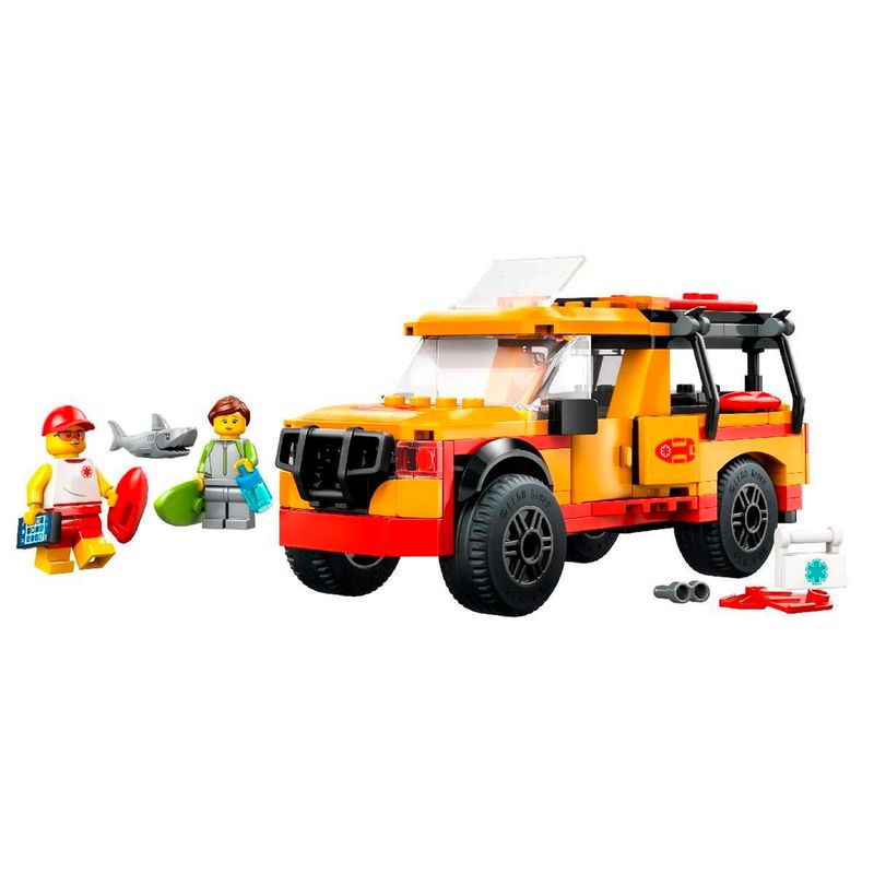 Lego-City-Furgoneta-de-Rescate-del-Socorrista_1