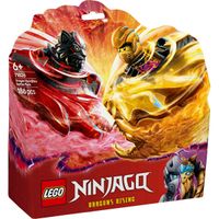 Lego Ninjago Spinjitzu del Dragón