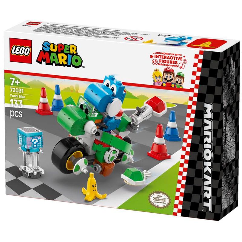 Lego-Mario-Kart™--Moto-Yoshi