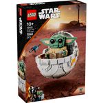 Lego-Star-Wars-Grogu™-con-Aerocuna