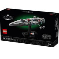 Lego Star Wars Crucero Estelar Hogar Uno