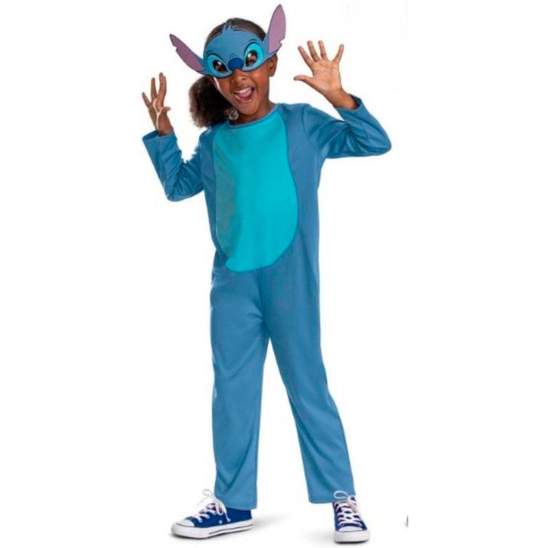 Stitch-Disfraz