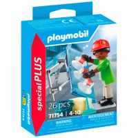 Playmobil Special Plus Cristalero