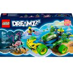 Lego-Dreamzzz-Mateo-y-Z-Blob-Coche-de-Carreras