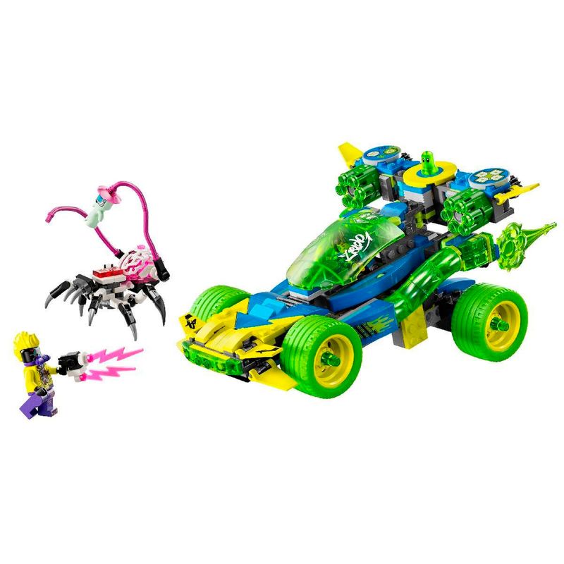 Lego-Dreamzzz-Mateo-y-Z-Blob-Coche-de-Carreras_1