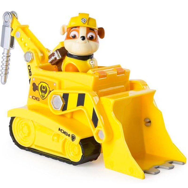 Patrulla-Canina-Vehiculo---Figura-Surtido