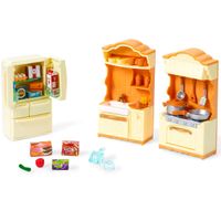 Sylvanian Families Cocina