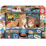 Puzzle-Gatitos-Viajeros-200-Piezas