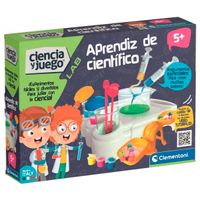 Ciencia y Juego Pack Aprendiz de Científico