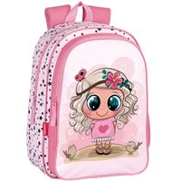 Mochila Infantil Muñeca