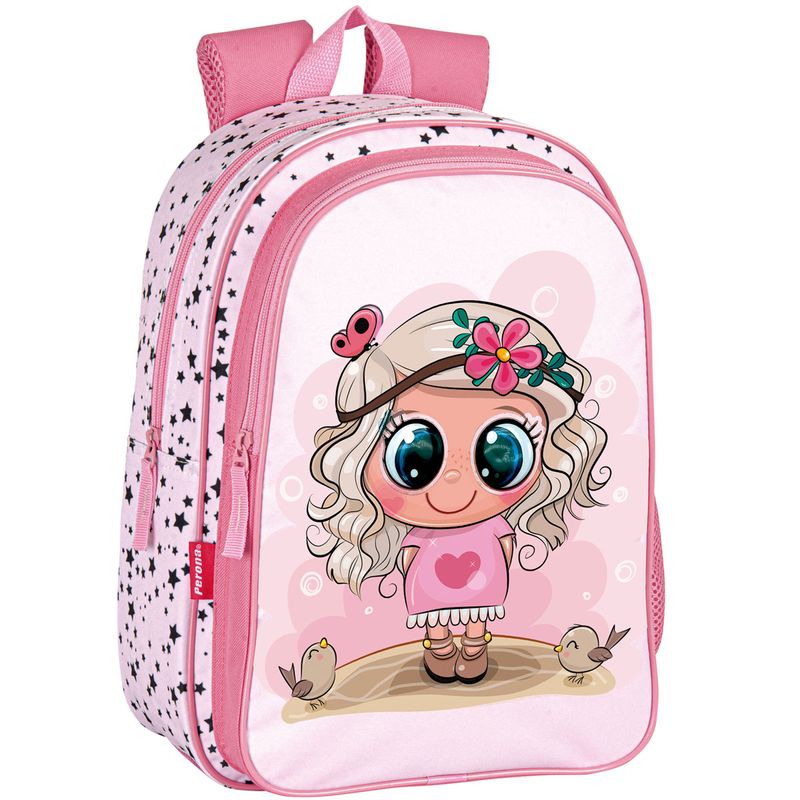 Mochila-Infantil-Muñeca