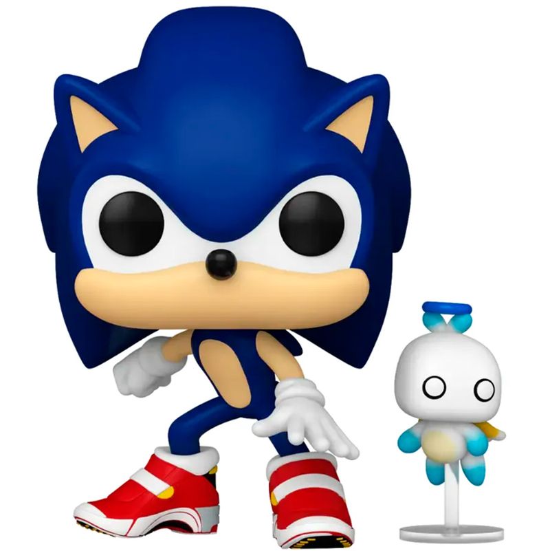Funko-POP--Sonic---Chao