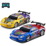 Coche-Rivalry-Deportivo-Escala-1-22-R-C-Surtido