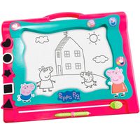 Peppa Pig Pizarra Magnética